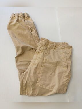 Nili Lotan - Cropped Military Pant Jogger - 4